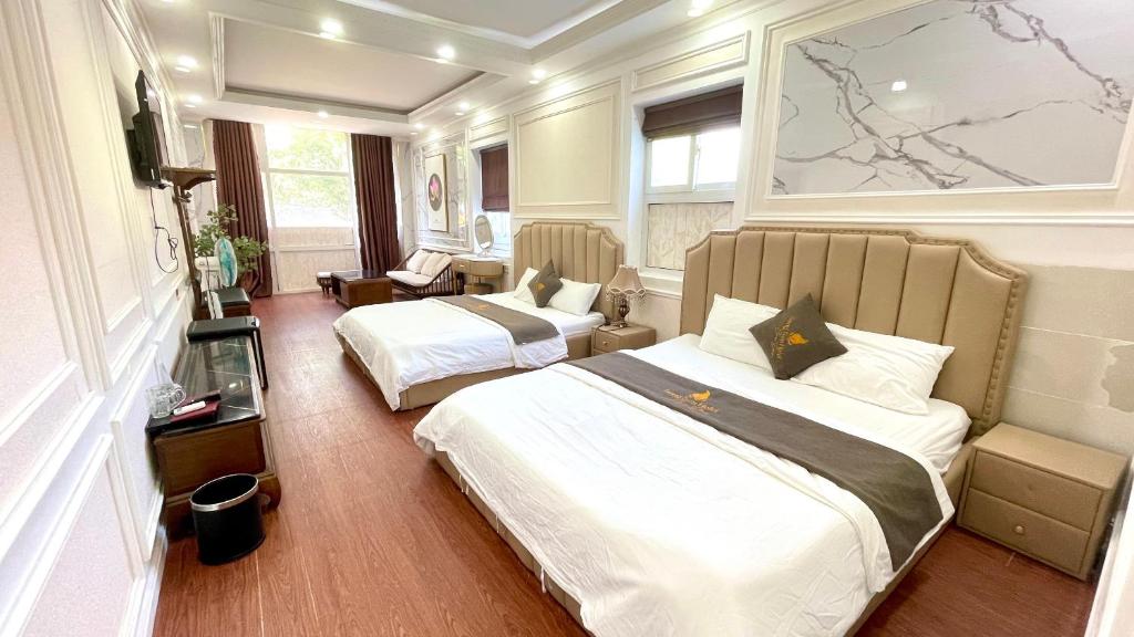 khách sạn khu Đồng Khởi